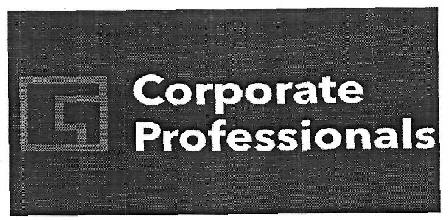 Corporate Professionls Device mark 3465432 Trademark