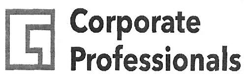 Corporate Professionals Device mark 3465433 Trademark