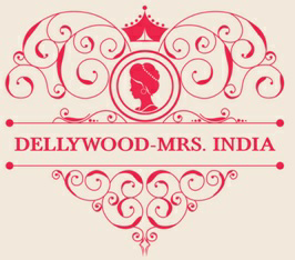 Dellywood Mrs. India Device mark 3467541 Trademark