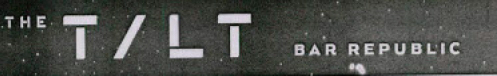 The Tilt Bar Republic Device mark 3471870 Trademark