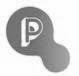 P Logo Device mark 3474091 Trademark