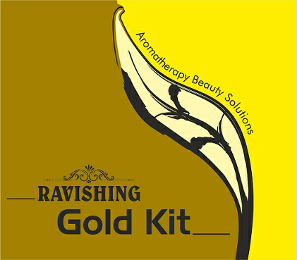 Ravishing Gold Kit Device mark 3473671 Trademark