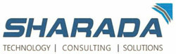 Sharada With Word Technology, Consulting, Solutions Device mark 3475322 Trademark