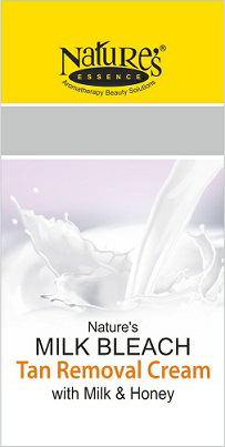 Nature's Essence Nature's Milk Bleach Device mark 3473677 Trademark
