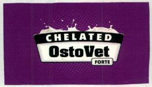 Chelated Ostovet Forte Device mark 3480076 Trademark