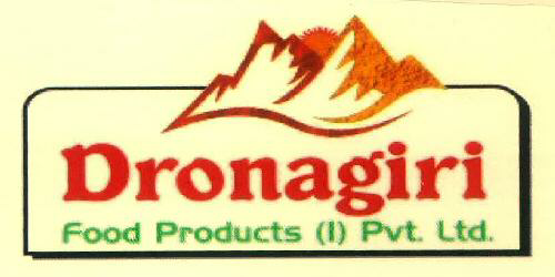 Dronagiri Food Products (i) Pvt Ltd. Device mark 3476016 Trademark