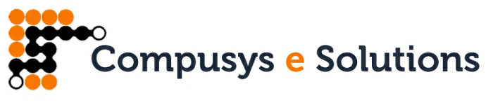 Compusys E Solutions (with Logo) Device mark 3488023 Trademark