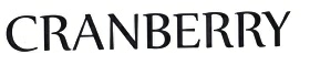 Cranberry (label) Device mark 3480406 Trademark