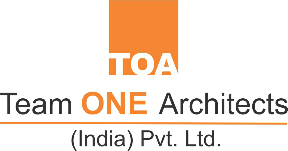 Team One Architects (india) Pvt. Ltd. Device mark 3482035 Trademark