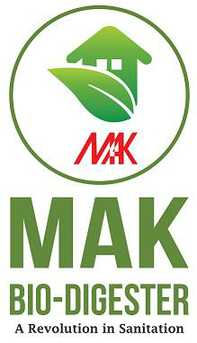 Mak Bio-digester A Revolution In Sanitation Device mark 3480489 Trademark