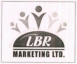 Lbr Marketing Ltd. With Miscellaneous Device Device mark 3482040 Trademark