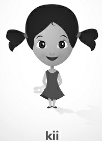 Kii Device mark 3488293 Trademark