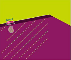 Fevicryl Fabric Glue Label Device mark 3486668 Trademark