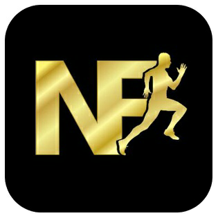 Nf (device Of Human Caricature) Device mark 3492408 Trademark