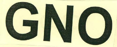 Gno Device mark 3494555 Trademark