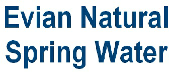 Evian Natural Spring Water Device mark 3486790 Trademark