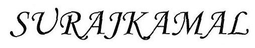 Surajkamal Device mark 3488619 Trademark