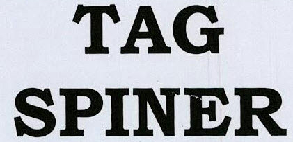 Tag Spiner Device mark 3488674 Trademark