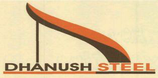 Dhanush Steel (label) Device mark 3488390 Trademark