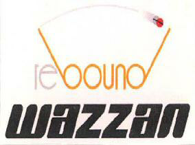 Rebound Wazzan Device mark 3490872 Trademark