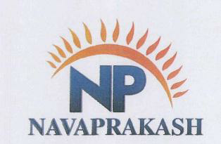 Np Navaprakash (device) Device mark 3492701 Trademark
