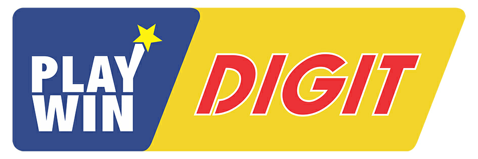 Playwin Digit (with Device Of Star) Device mark 3492129 Trademark