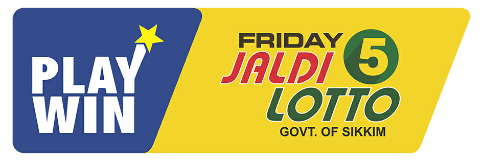Playwin Friday Jaldi 5 Lotto (with Device Of Star) Device mark 3492131 Trademark
