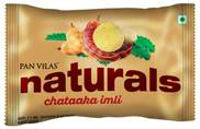 Pan Vilas Naturals Chatpata Imli Device Device mark 3495292 Trademark
