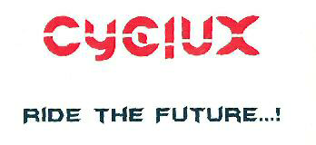 Cyclux Ride The Future Device mark 3492907 Trademark