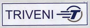 Triveni, T (logo) Device mark 3493086 Trademark