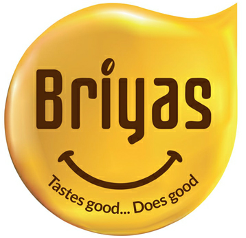 Briyas Device mark 3494837 Trademark