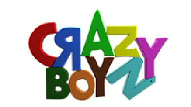 Crazy Boyz Device mark 3499155 Trademark