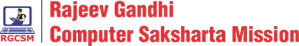Rajeev Gandhi Computer Saksharta Mission With Logo Device mark 3500937 Trademark