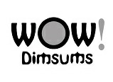 Wow Dimsums Device mark 3503510 Trademark