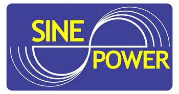 Sine Power Device mark 3503562 Trademark