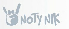 Noty Nik Device mark 3505585 Trademark