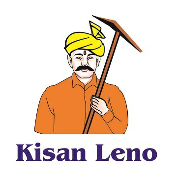 Kisan Leno Device mark 3505634 Trademark