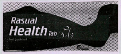 Rasual Health Tab Device mark 3509806 Trademark