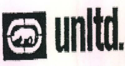 Unltd. (device Of Rhino) Device mark 3514118 Trademark