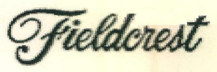 Fieldcrest Device mark 3514125 Trademark
