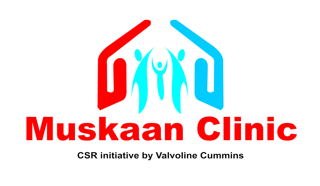 Muskaan Clinic Logo (in Colour) Device mark 3515336 Trademark