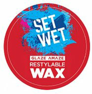 Set Wet Logo Device mark 3517827 Trademark