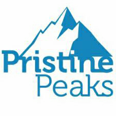 Pristine Peaks Label Device mark 3511904 Trademark