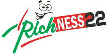 Richness 22 (logo) Device mark 3515806 Trademark