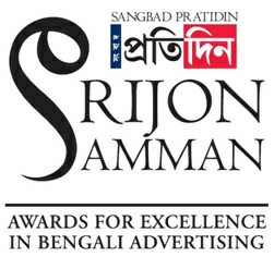Srijon Samman Device mark 3511930 Trademark