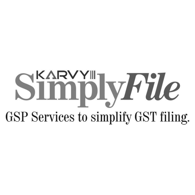 Karvy Simply File Device mark 3518308 Trademark