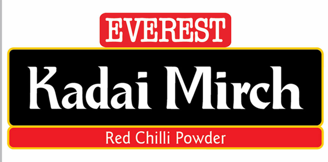 Everest Kadai Mirch Device mark 3519806 Trademark