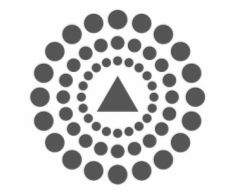 Device Of Circles With Triangle Device mark 3518324 Trademark