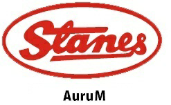 Stanes Aurum Device mark 3518329 Trademark