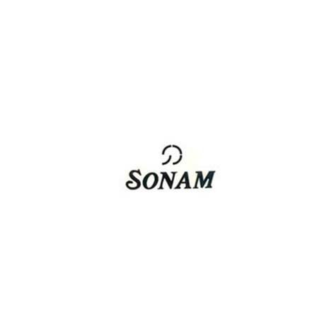 Sonam (label) Device mark 3519888 Trademark